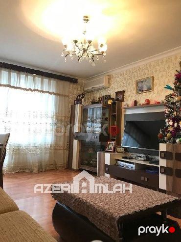 Satılır 2 otaqlı mənzil Xətai rayonu Bakı şəhəri, Xətai rayonu — Mənzil, Bakı (5)