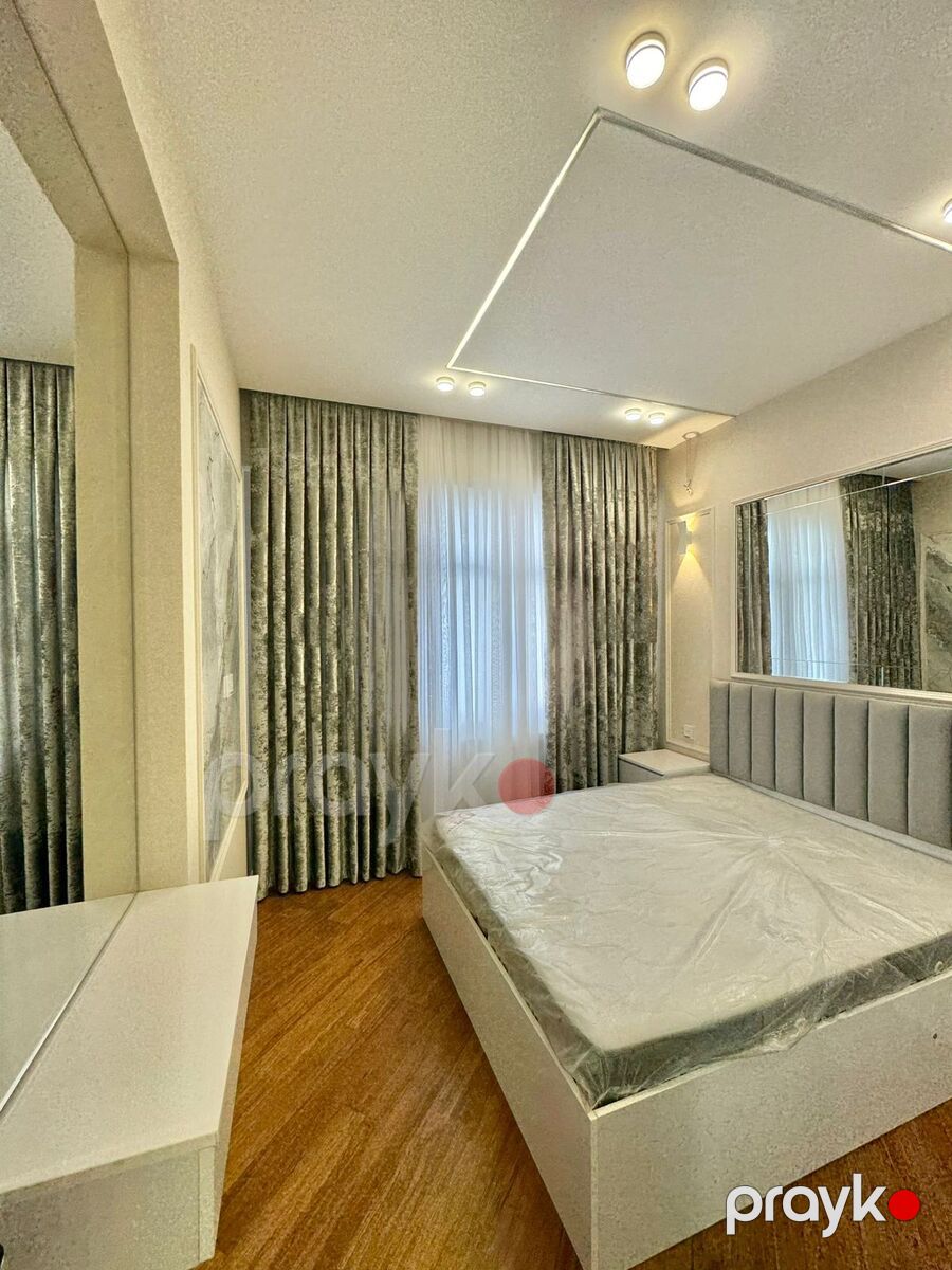 Satılır 2 otaqlı yeni tikili 75 m² — Mənzil, Bakı (6)