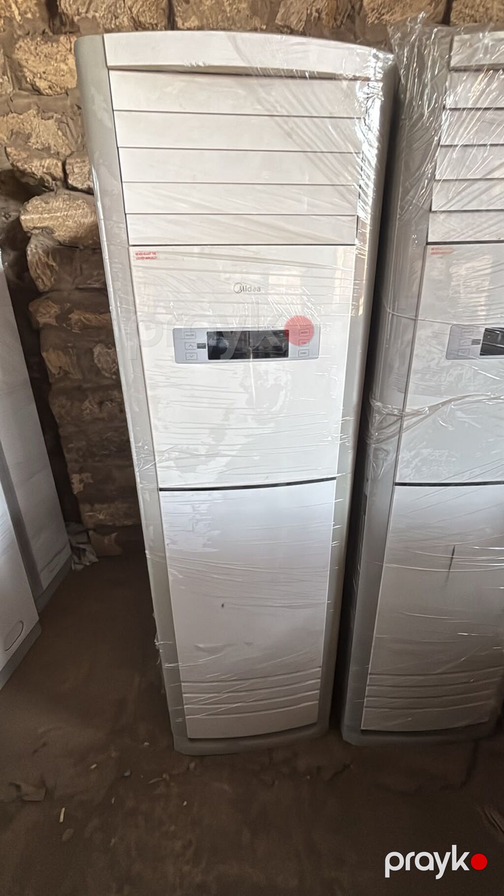 Midea döşəmə tipli kondisioner – güclü soyutma və isitmə sistemi — Kondisioner və split-sistemlər, Bakı (2)