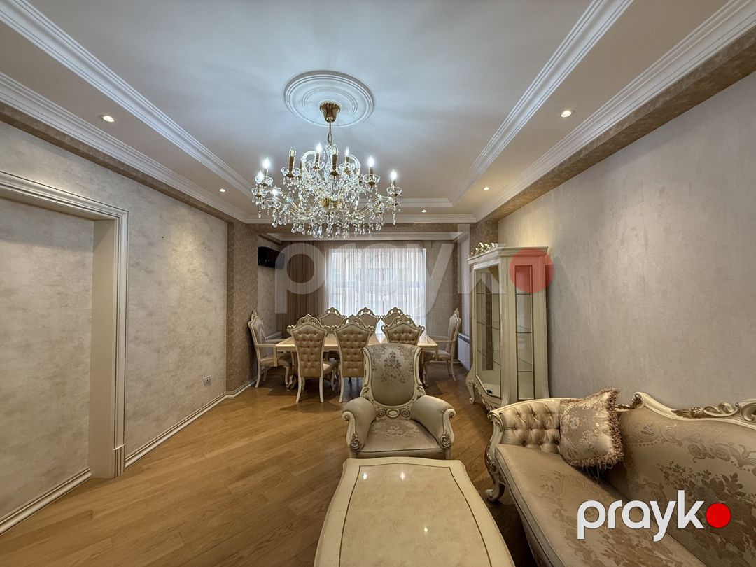 Satılır 3 otaqlı yeni tikili 168 m² — Mənzil, Bakı (5)