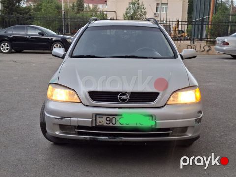 Opel Astra, 1.8 L, 1999 il, 357 000 km — Sumqayıt