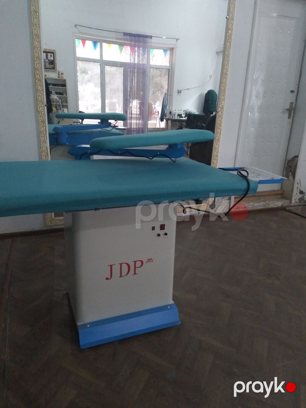 Sənaye tikiş avadanlıqları paketi - DDL tipli birbaşa sürücülü düz — Tikiş və işəmə maşınları, Şirvan (4)