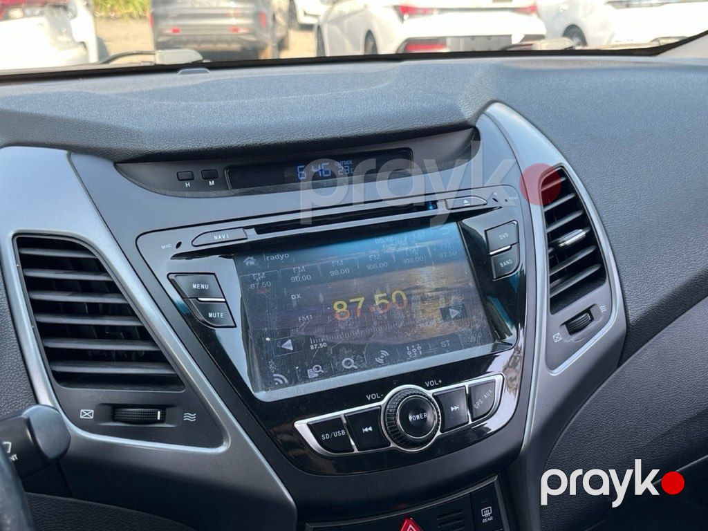 Hyundai Avante, 1.6 L, 2015 il, 276 700 km — Avtomobillər, Bakı (5)