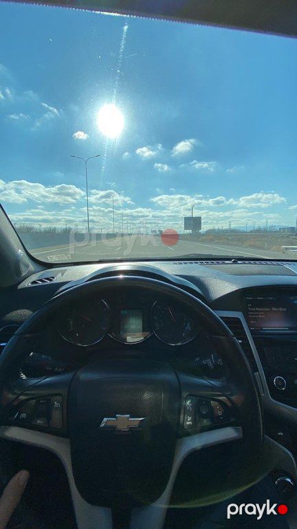 Chevrolet Cruze, 1.4 L, 2014 il, 308 446 km — Avtomobillər, Sumqayıt (9)
