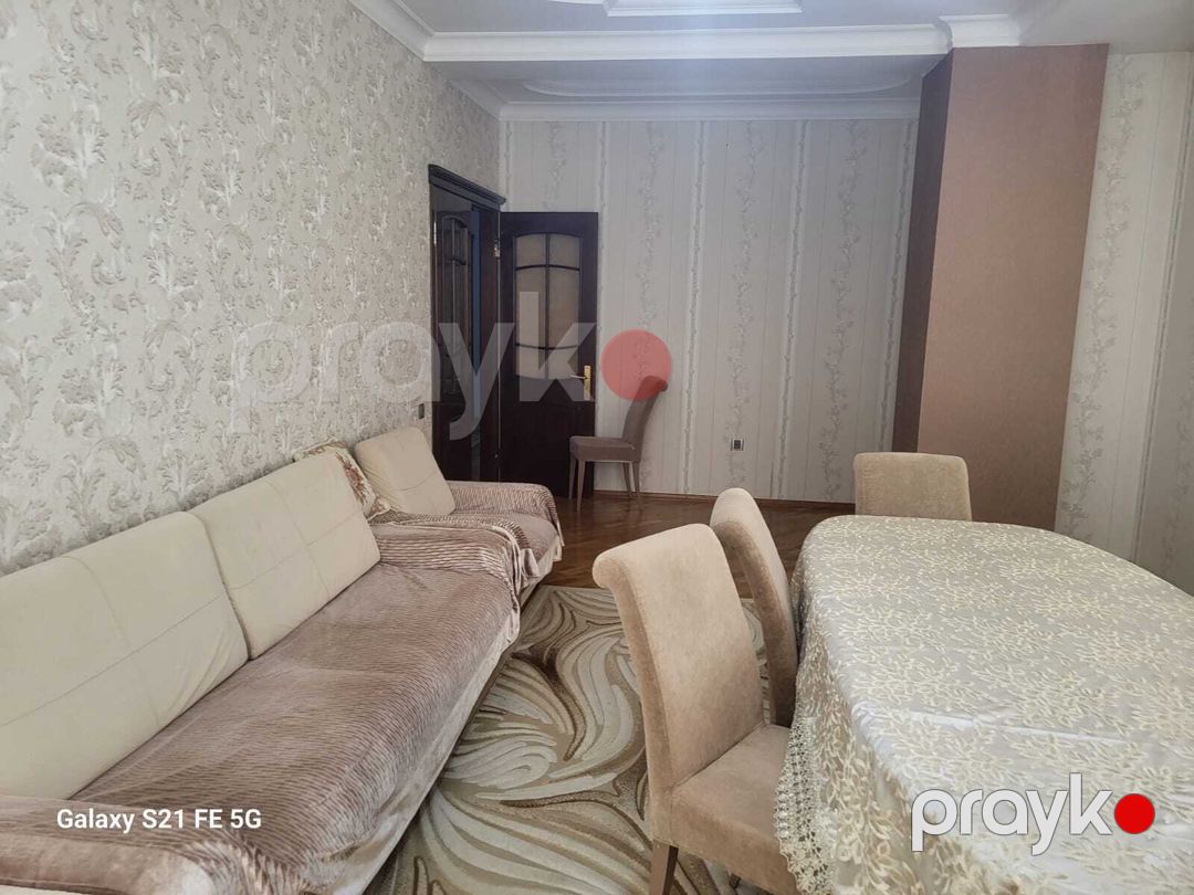 İcarəyə verilir 3 otaqlı yeni tikili 150 m² — Mənzil, Bakı (10)