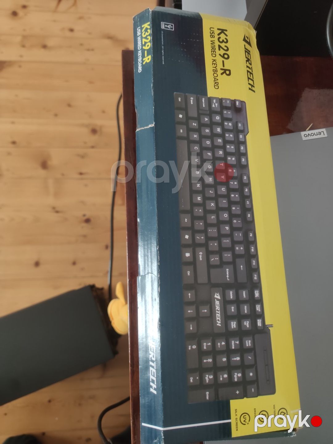Jertech klaviatura — Periferik cihazlar, Bakı (2)