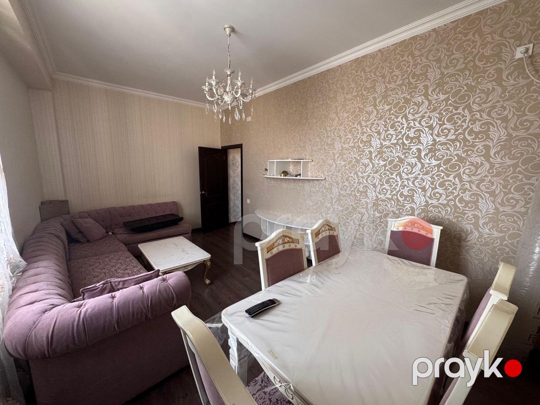 İcarəyə verilir 2 otaqlı yeni tikili 74 m² — Mənzil, Bakı (3)