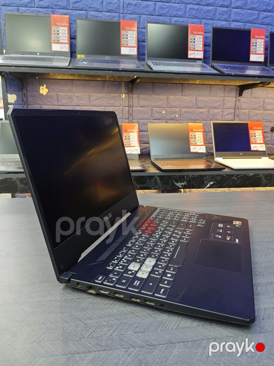 Asus Tuf Gaming A15 — Noutbuklar, Bakı (2)