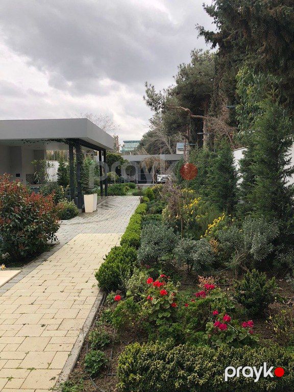 İcarəyə verilir 4 otaqlı həyət evi/bağ evi 180 m² — Ev, villa, Bakı (10)