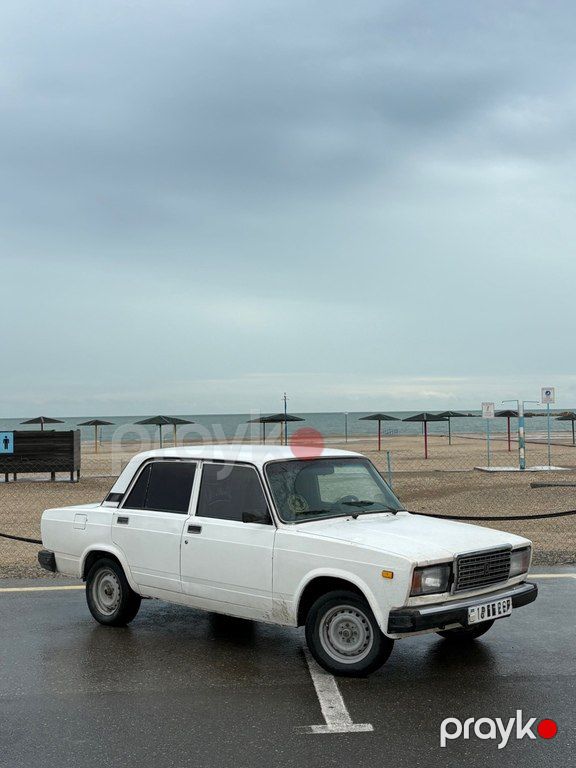 Lada (VAZ) 2107, 1.6 L, 1998 il, 26 000 km — Avtomobillər, Bakı (2)