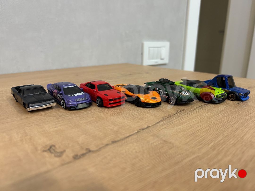 Hot wheels maşınları — Oyuncaqlar, Bakı (2)