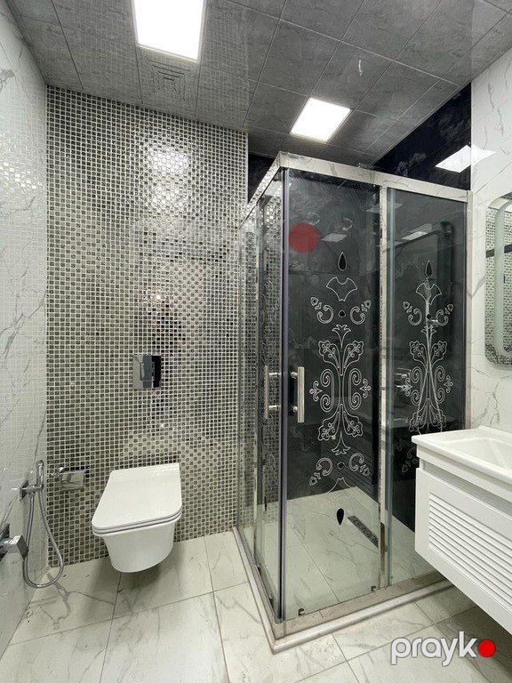 Satılır 3 otaqlı yeni tikili 141 m² — Mənzil, Bakı (6)