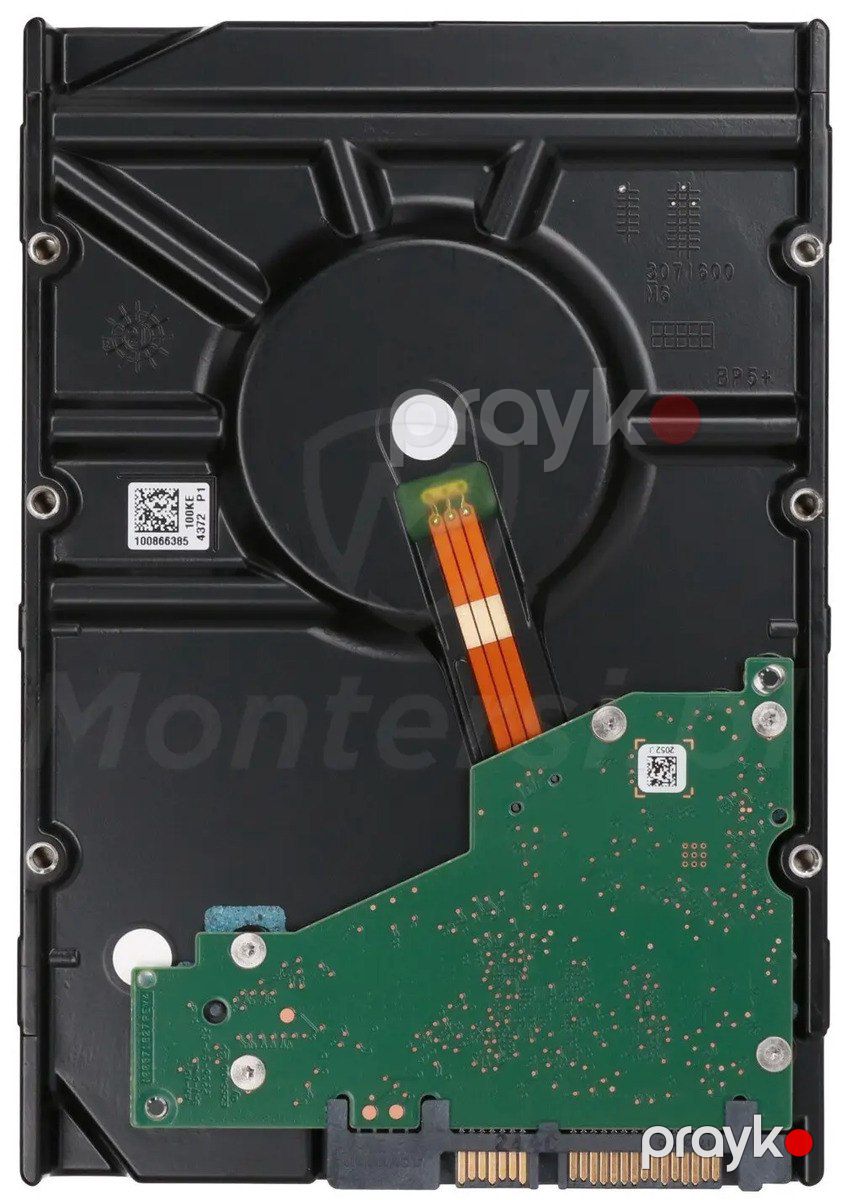 Seagate SkyHawk Al 10 TB HDD(ST10000VE001) — Kompüterlər və noutbuklar, Bakı (5)