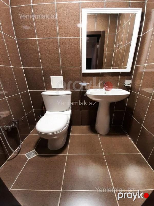 Satılır 3 otaqlı Bina evi menzil (Yeni tikili), 110 m², Yasamal rayonu — Mənzil, Bakı (8)