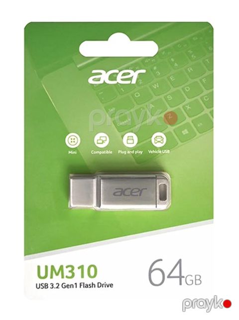 USB 3.2 Flaş kart "Acer UM310" 64GB — Bakı