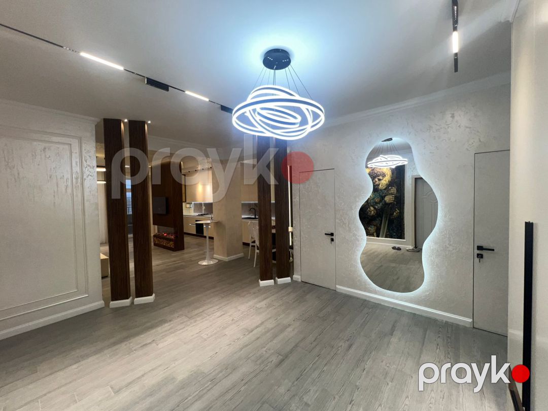 İcarəyə verilir 3 otaqlı yeni tikili 135 m² — Mənzil, Bakı (10)