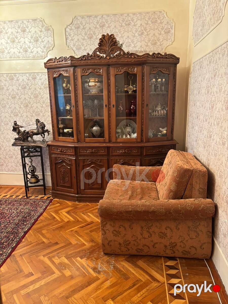 Satılır 3 otaqlı köhnə tikili 90 m² — Mənzil, Bakı (12)
