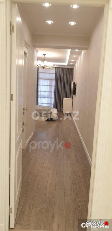 Yeni tikili Kirayə Verilir Yasamal r., Nizami m., 3 otaq, 145 m² — Mənzil, Bakı (2)