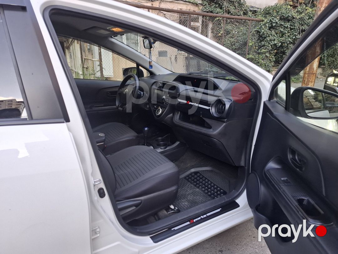 Toyota, Honda icarəsi — Avtomobil icarəsi, Bakı (5)