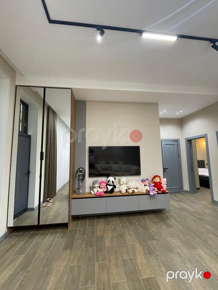İcarəyə verilir 4 otaqlı həyət evi/bağ evi 140 m² — Ev, villa, Bakı (12)