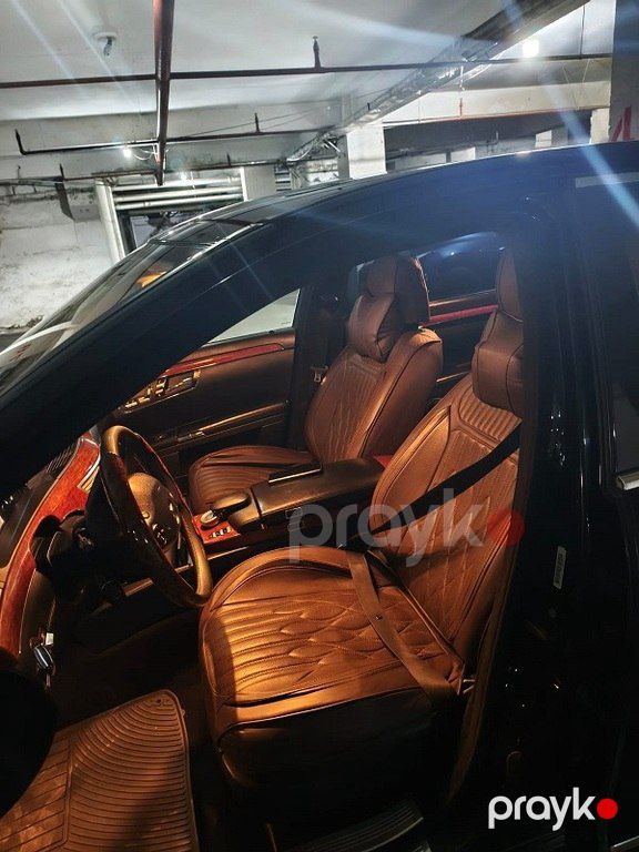 Mercedes S 350, 3.5 L, 2005 il, 340 000 km — Avtomobillər, Bakı (8)