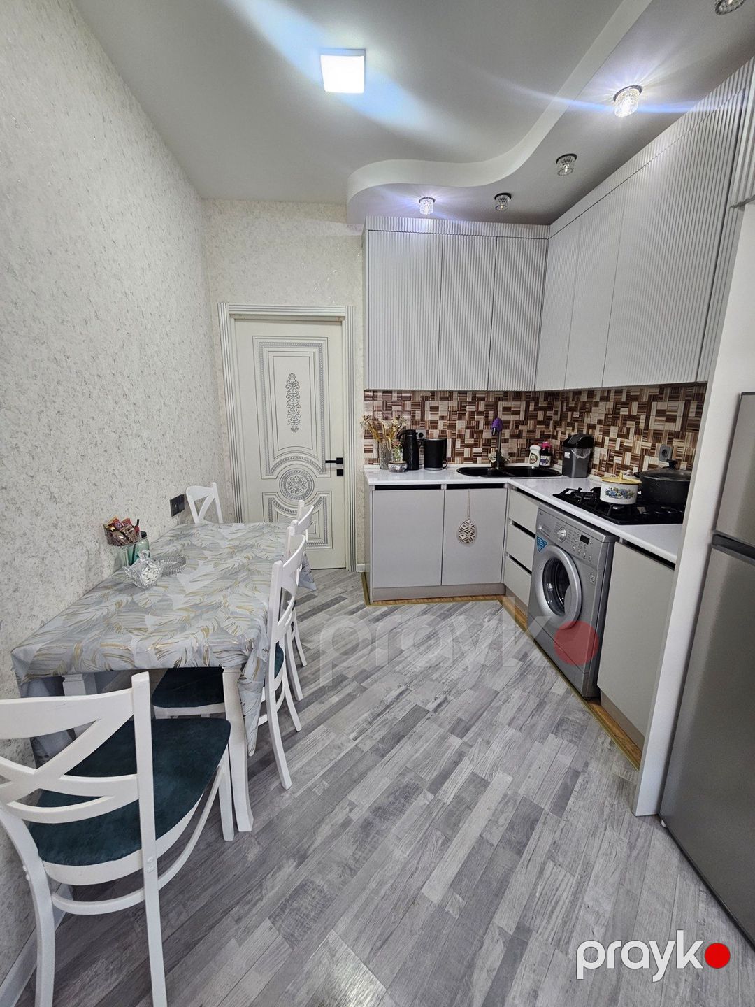 Satılır 3 otaqlı yeni tikili 74 m² — Mənzil, Bakı (6)