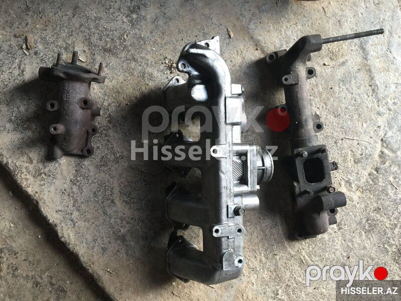 Nissan Terrano 2.7td dizel motor — Digər, Naxçıvan (9)