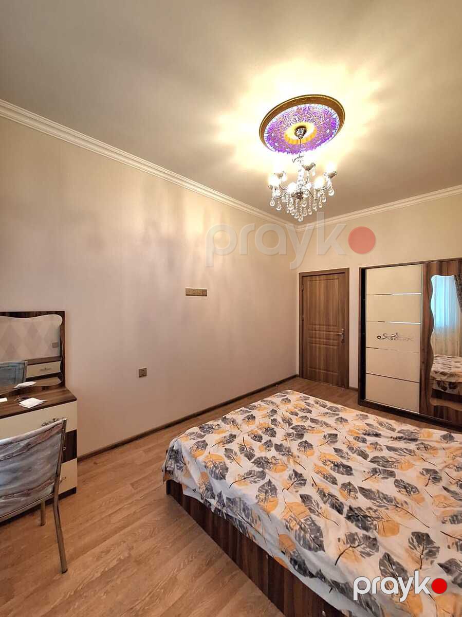 İcarəyə verilir 1 otaqlı yeni tikili 50 m² — Mənzil, Bakı (5)