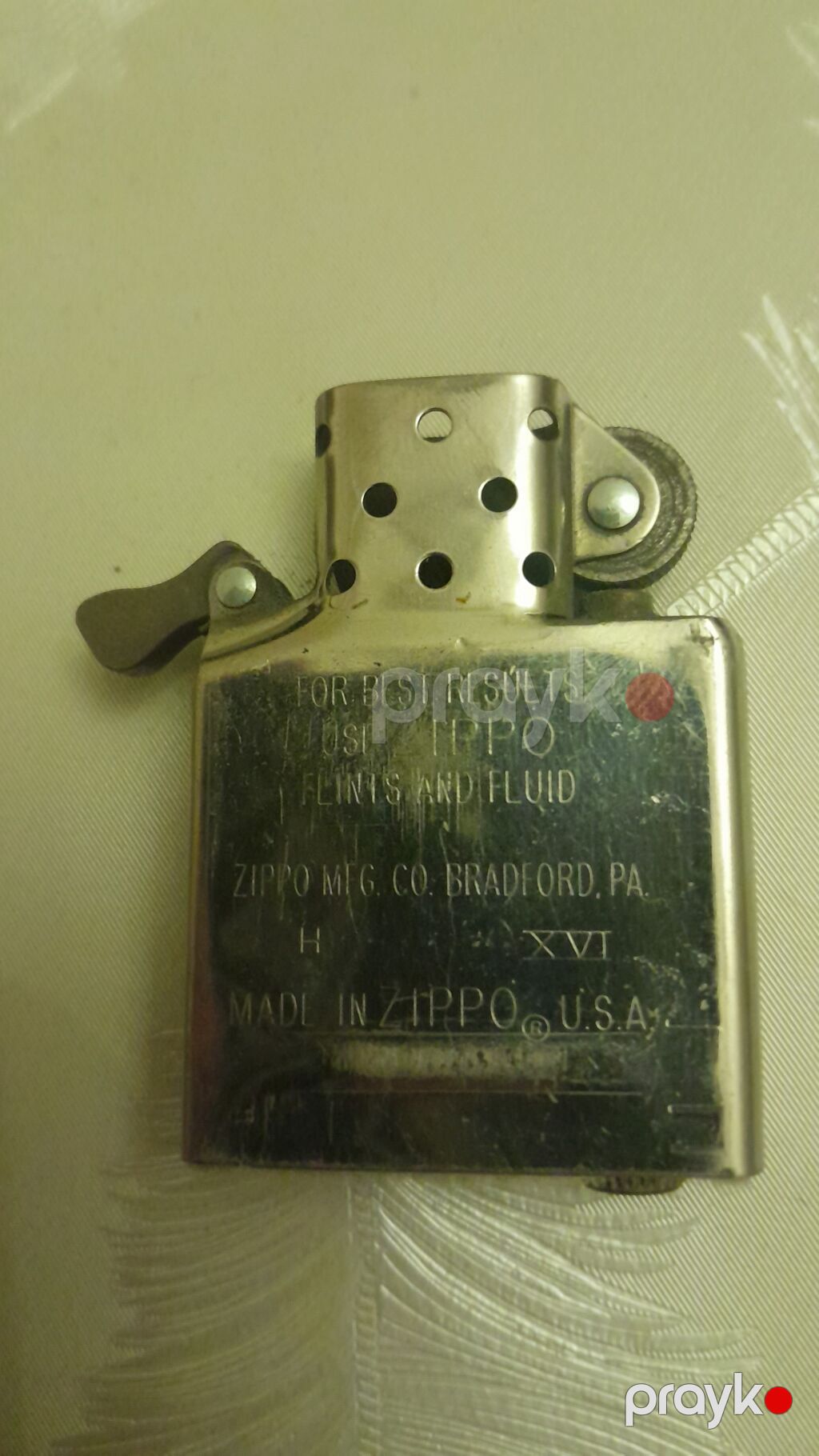 Təmizz Orginal Zippo Zippo Alışqan. Tam orginaldır Qabı — Şəxsi əşyalar, Digah (8)