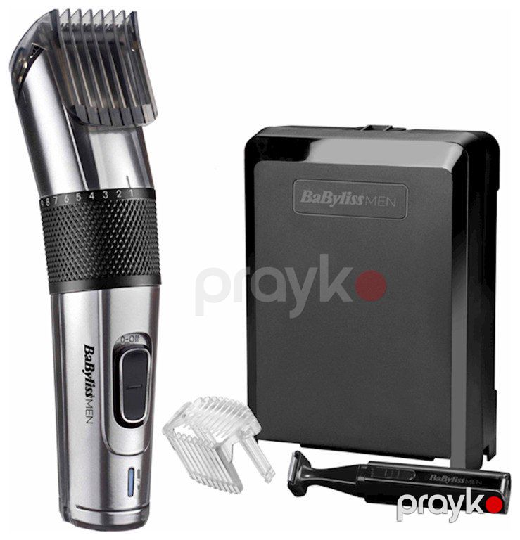 Saç qırxmaq üçün maşın "BaByliss E977E" — Gözəllik və səhiyyə, Bakı (2)