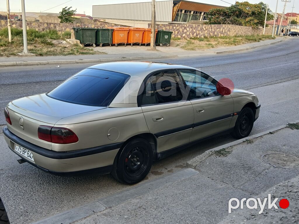 Opel Omega: 2 l 1994 il 3940000 km Sedan — Avtomobillər, Mehdiabad (4)