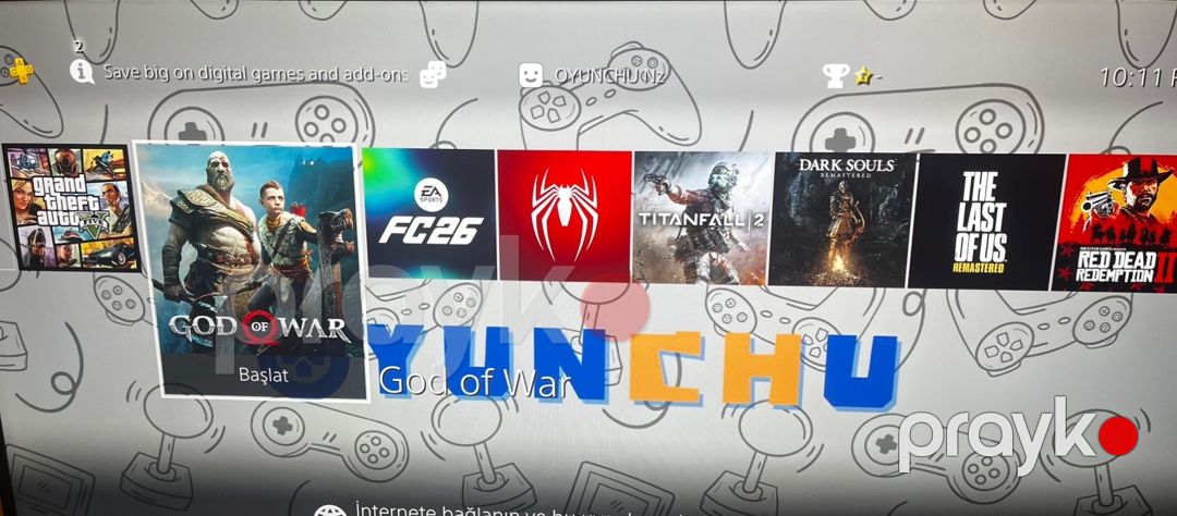 Sony PlayStation 4 pro 1 TB — Oyunlar, konsollər və proqramlar, Bakı (2)