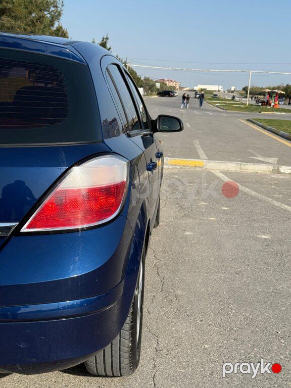 Opel Astra, 1.4 L, 2005 il, 267 000 km — Avtomobillər, Bakı (7)