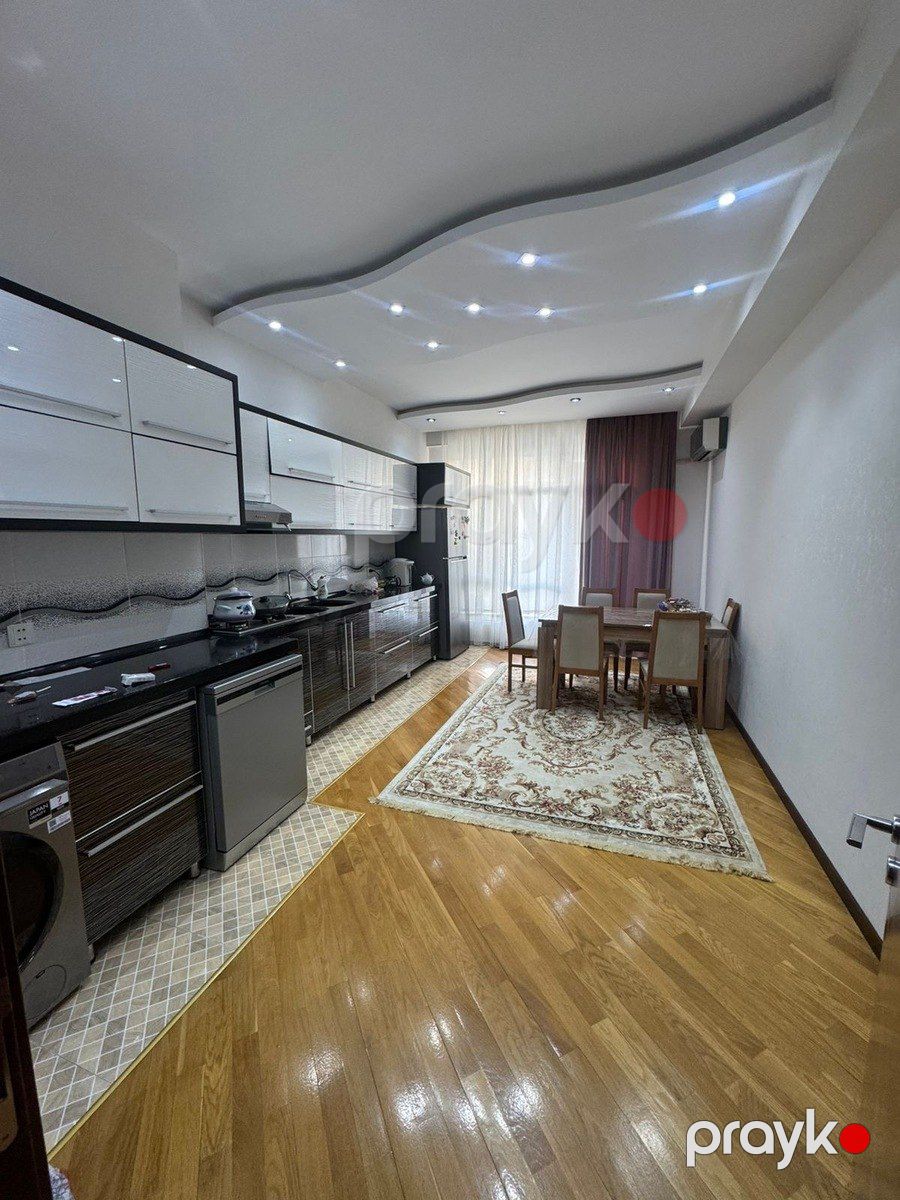 Satılır 3 otaqlı yeni tikili 140 m² — Mənzil, Bakı (4)