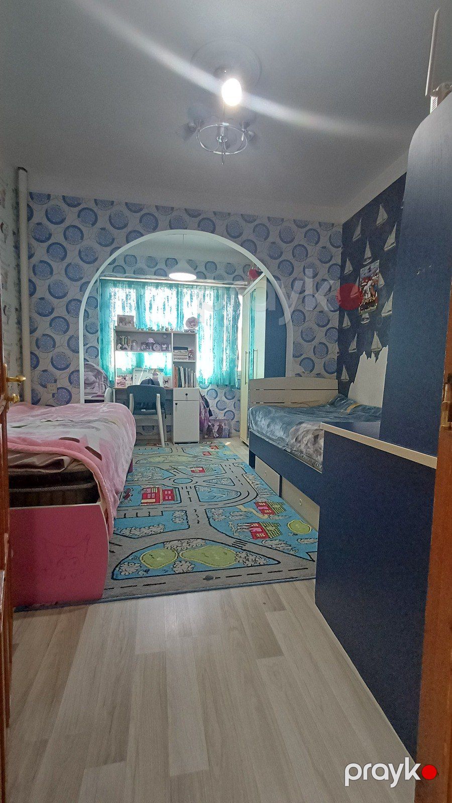 Satılır 3 otaqlı köhnə tikili 80 m² — Mənzil, Bakı (3)
