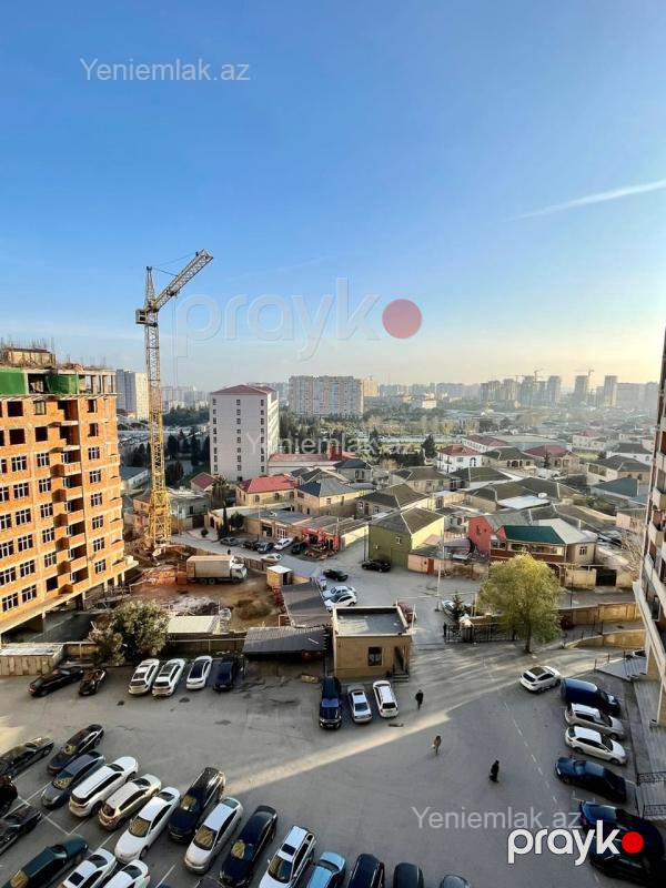 Satılır 3 otaqlı Bina evi menzil (Yeni tikili), 115 m², Yasamal rayonu — Mənzil, Bakı (4)
