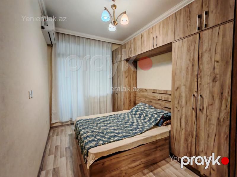 Satılır 2 otaqlı Bina evi menzil (Yeni tikili), 47 m², Bakı — Mənzil, Bakı (7)