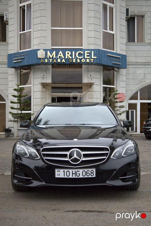 Mercedes E 250, 2.0 L, 2015 il, 268 000 km — Astara