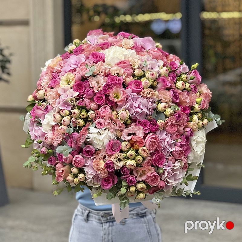 Mix Buket - code:1047 — Bayram məmulatı, Bakı (3)