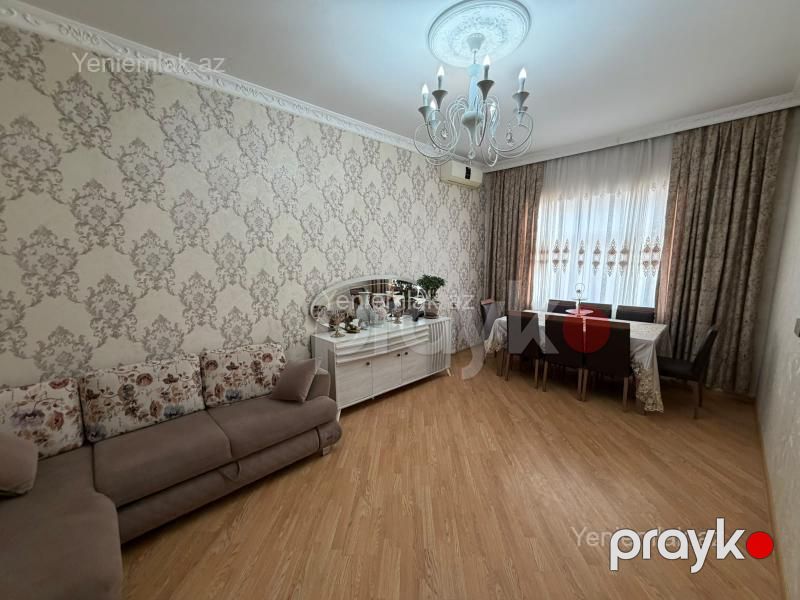 Satılır 4 otaqlı Həyət evi / Villa, 120 m², Binəqədi rayonu — Ev, villa, Bakı (7)