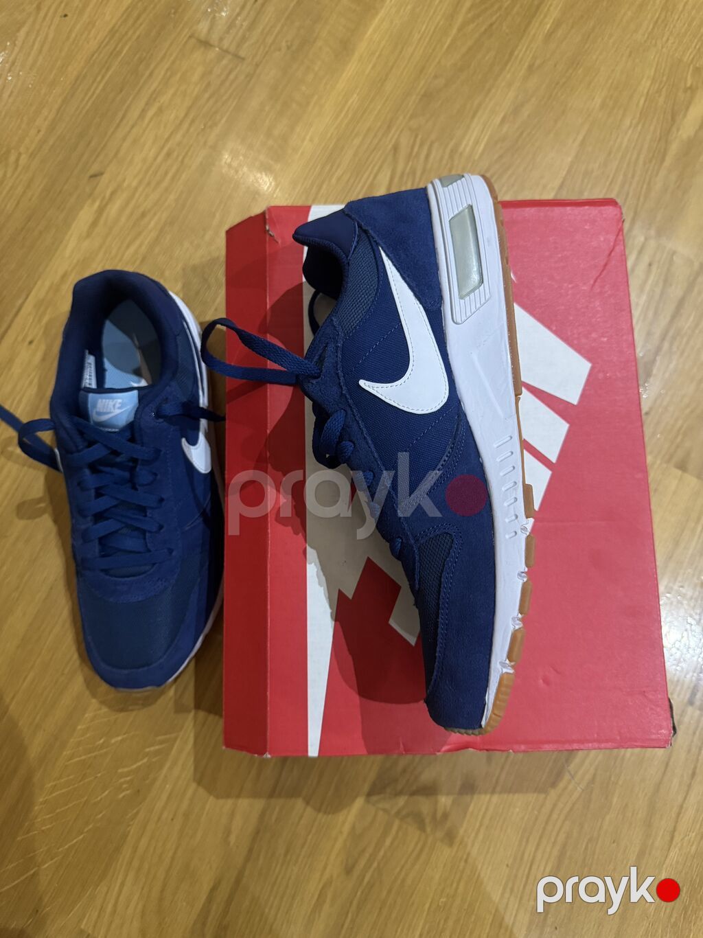 Original Nike ayaggabi teze — Krossovkalar, Bakı (3)