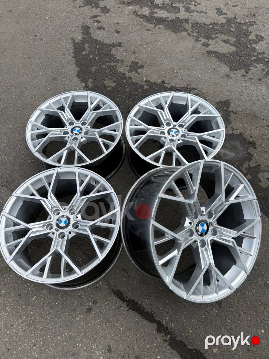 BMW F30 diskləri R19 — Ehtiyat hissələri və aksesuarlar, Bakı (2)
