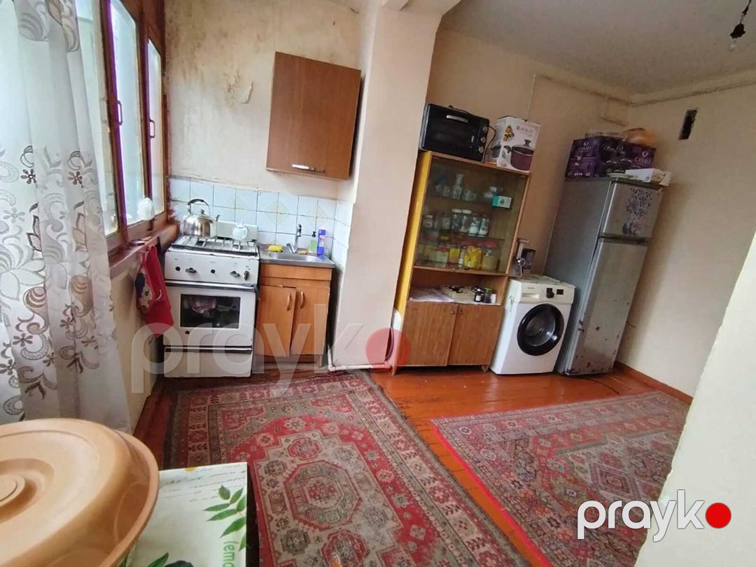 Satılır 2 otaqlı köhnə tikili 55 m² — Mənzil, Bakı (10)