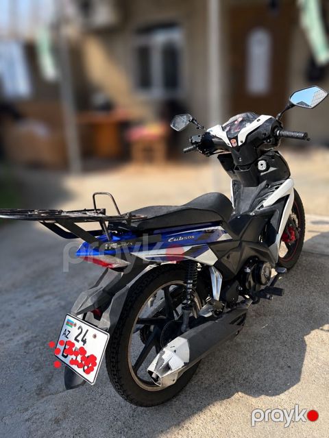 Tufan - Tufan s50, 50 sm3, 2024 il, 32000 km — Digah