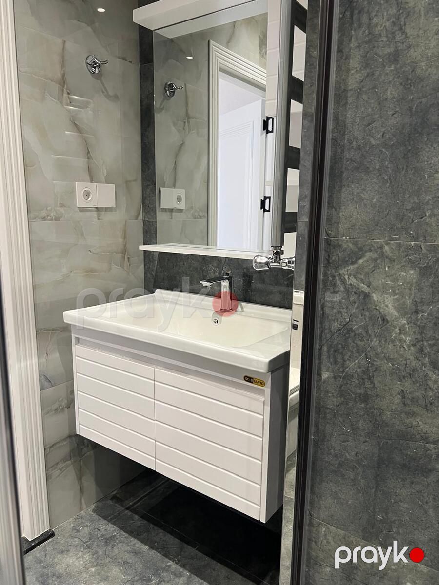 Satılır 2 otaqlı yeni tikili 55 m² — Mənzil, Xırdalan (10)