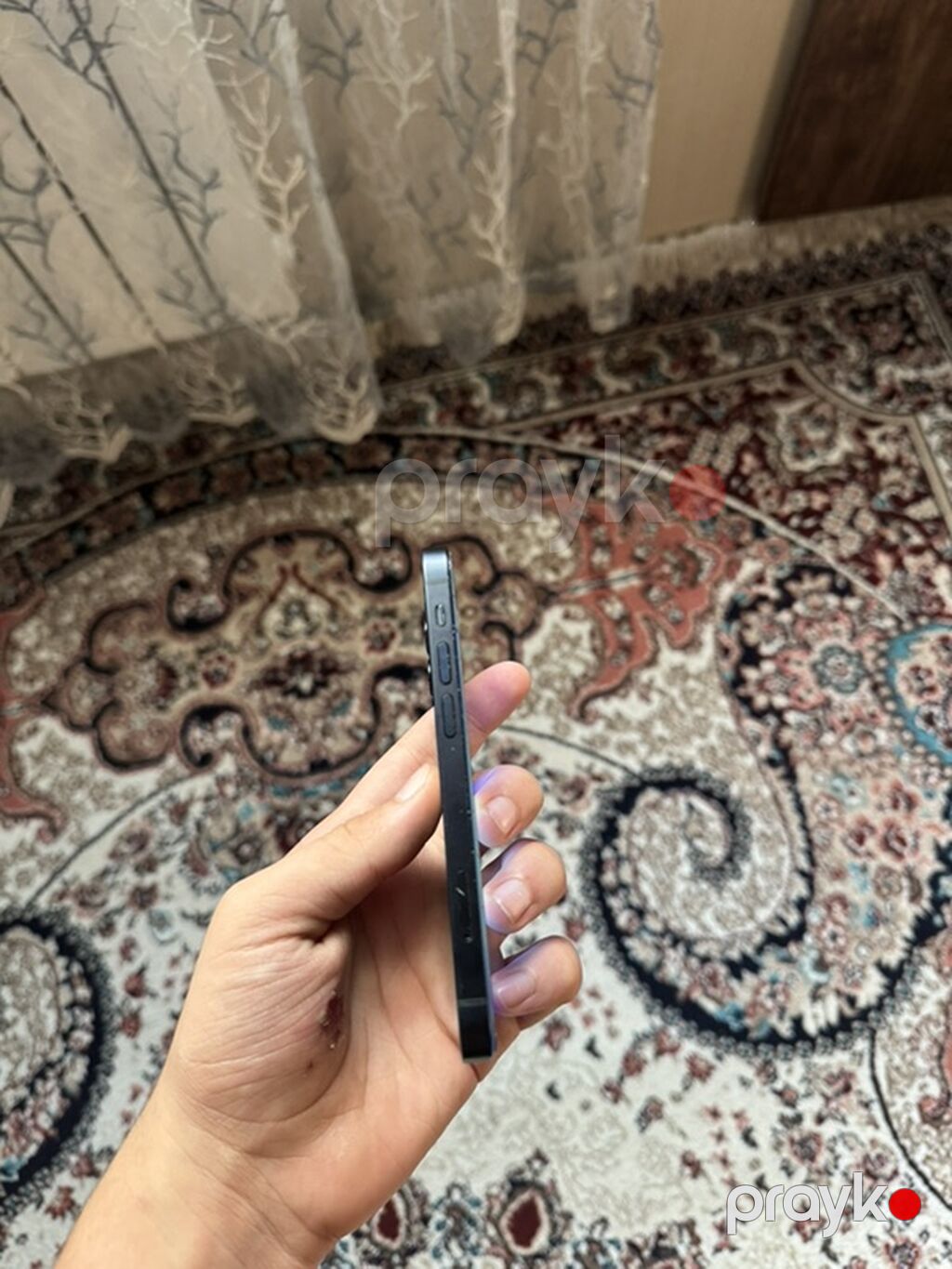 IPhone 12 mini, 64 GB, Qara, Face ID — Apple iPhone, Bakı (2)
