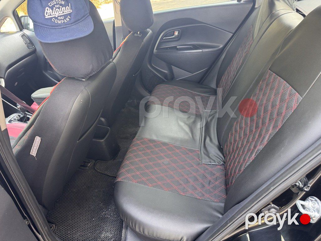 Kia Rio, 1.4 L, 2012 il, 242 240 km — Avtomobillər, Bakı (4)