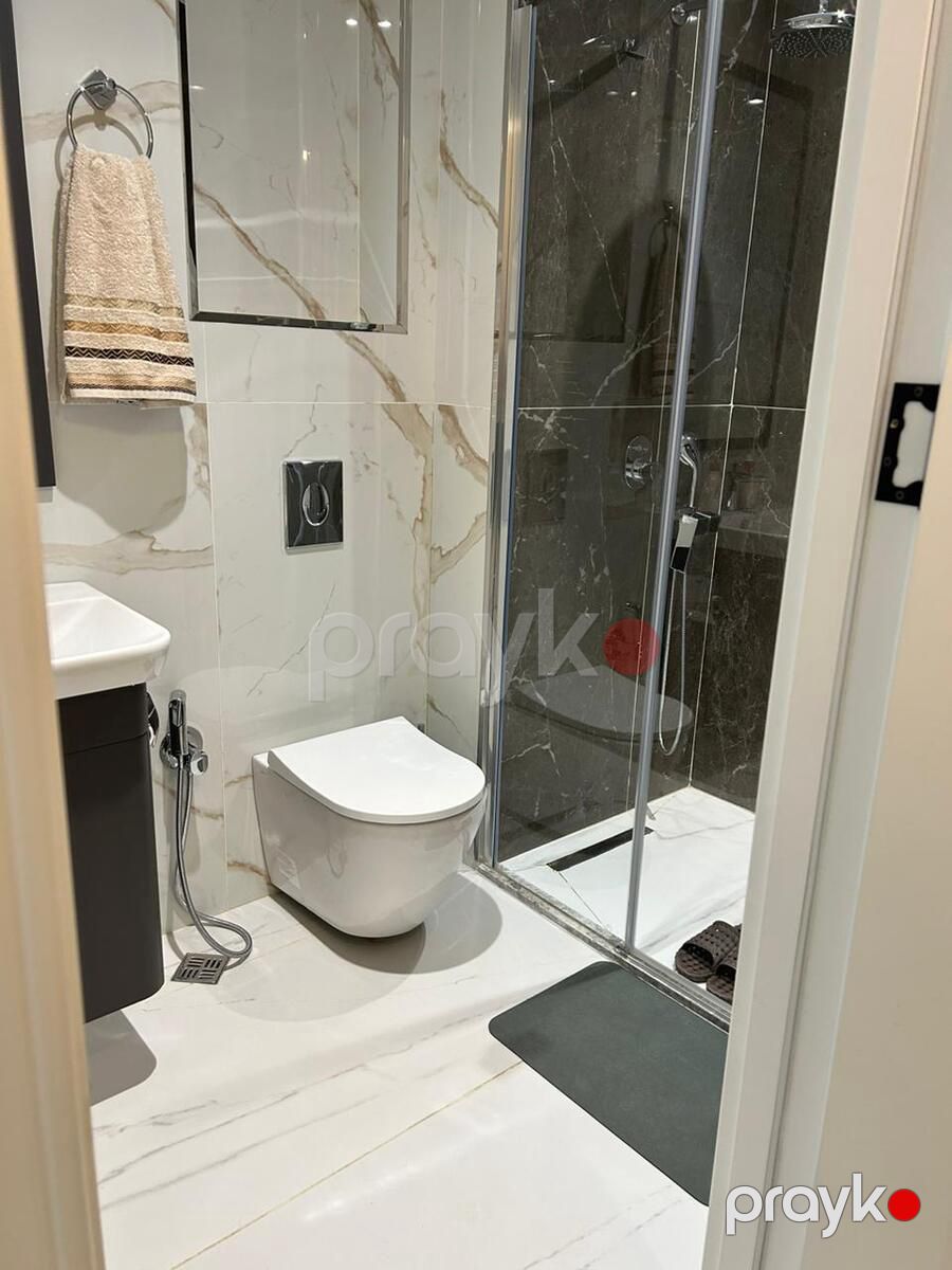 Satılır 3 otaqlı yeni tikili 90 m² — Mənzil, Bakı (6)