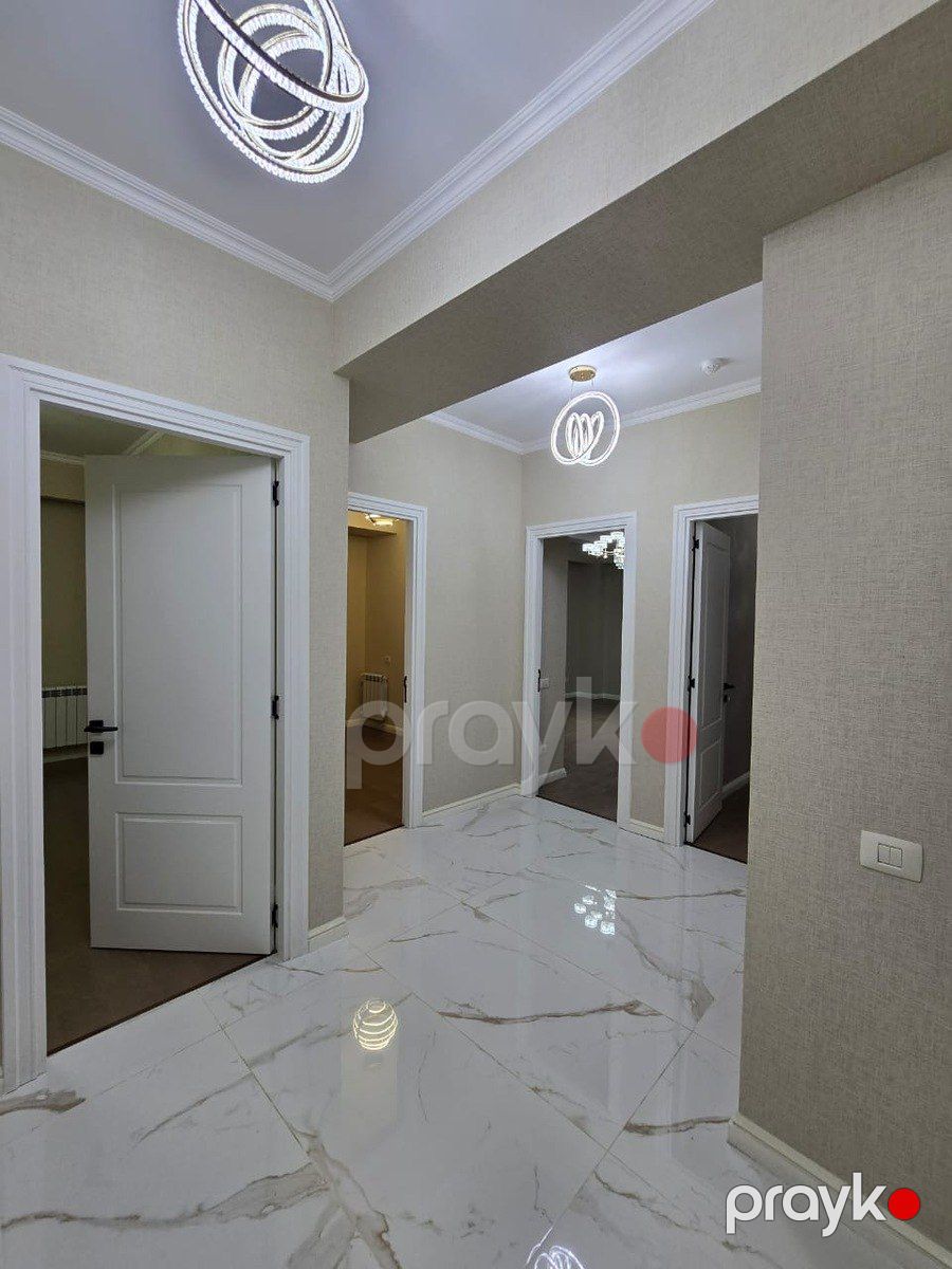 3-otaqlı yeni tikili, Yasamal r., 84 m² — Mənzil, Bakı (2)