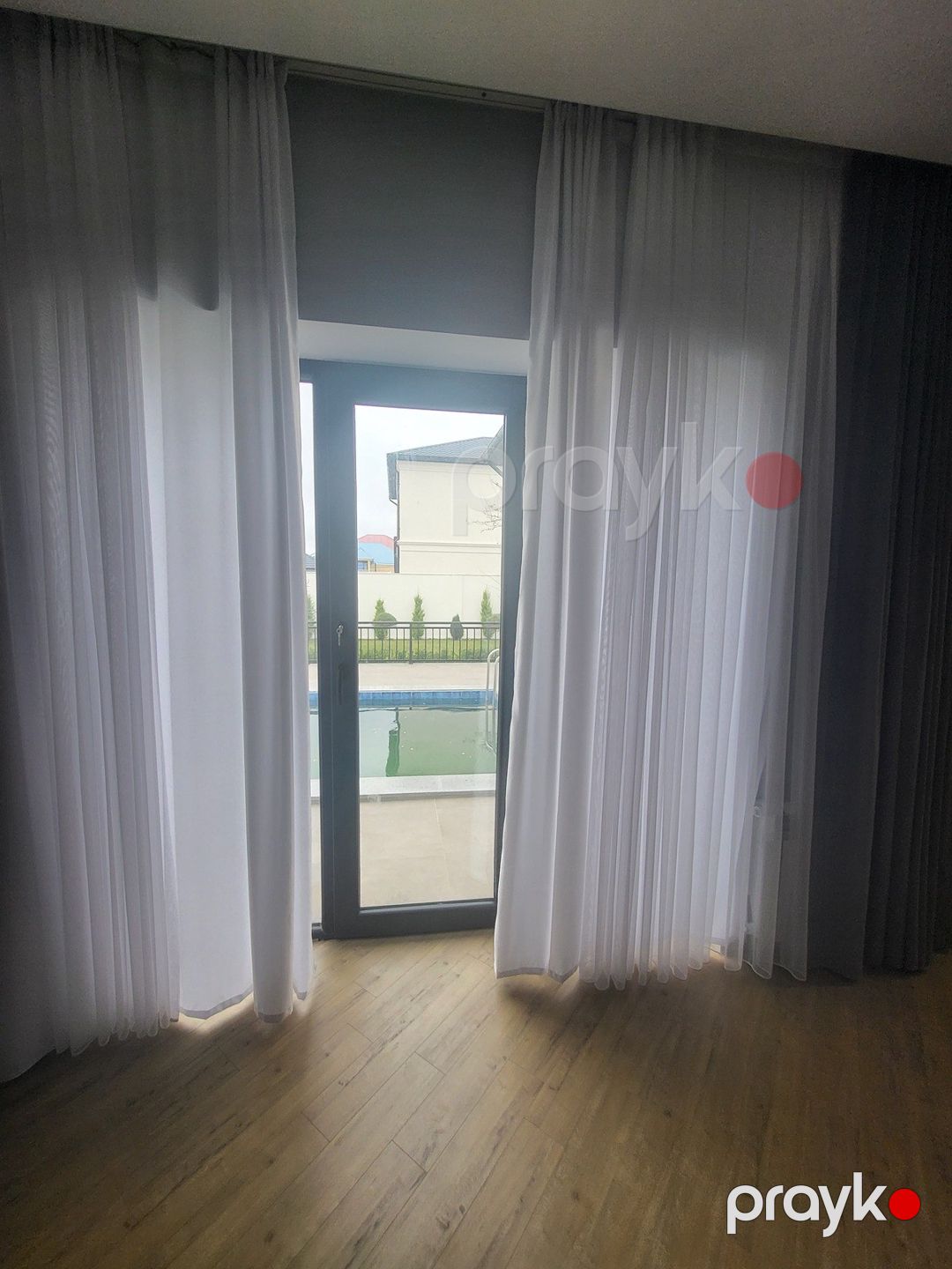 Satılır 4 otaqlı həyət evi/bağ evi 178 m² — Ev, villa, Bakı (3)